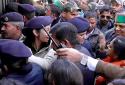 Himachal Congress MLA Asha Kumari slaps woman constable, gets slapped back